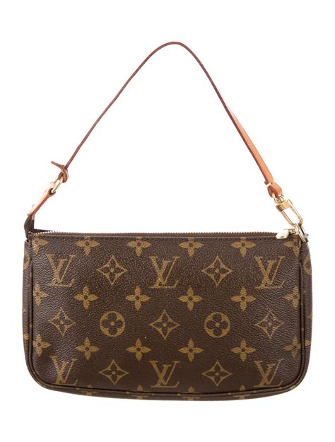 white louis vuitton pochette|louis vuitton pochette price.